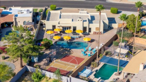 Pickleball & Mini Golf Karaoke Game Room